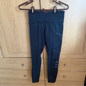 Women’s Nike Black Leggings
